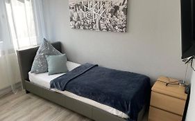 Work & Study Apartment