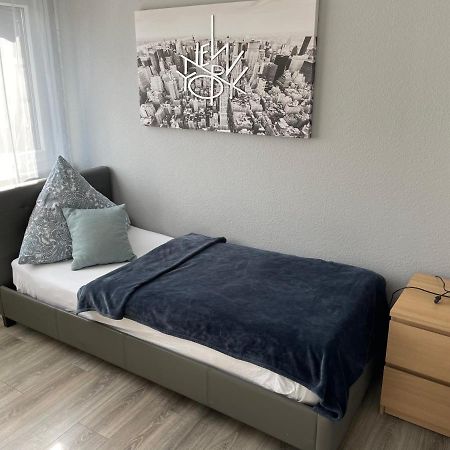 Work & Study Apartment Karlsruhe Buitenkant foto