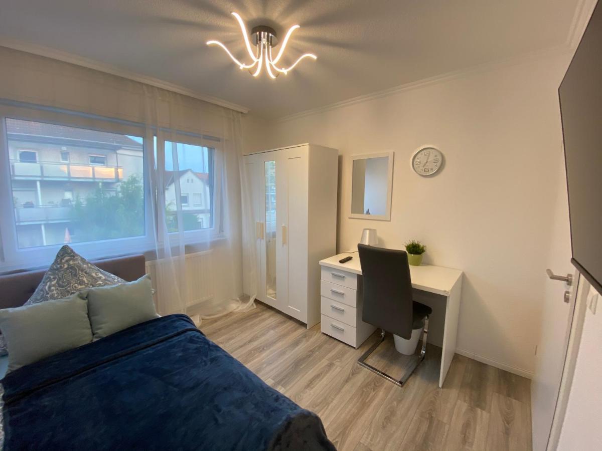 Work & Study Apartment Karlsruhe Buitenkant foto