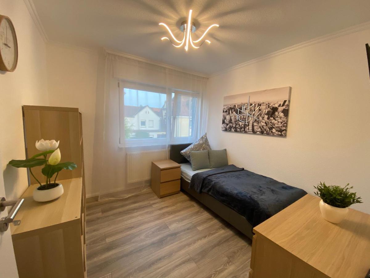 Work & Study Apartment Karlsruhe Buitenkant foto