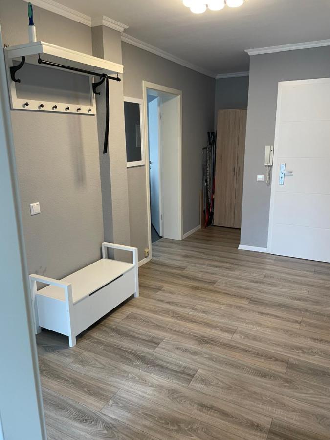 Work & Study Apartment Karlsruhe Buitenkant foto